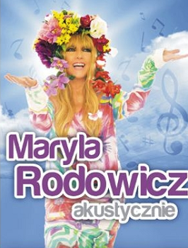 Maryla Rodowicz - Akustycznie